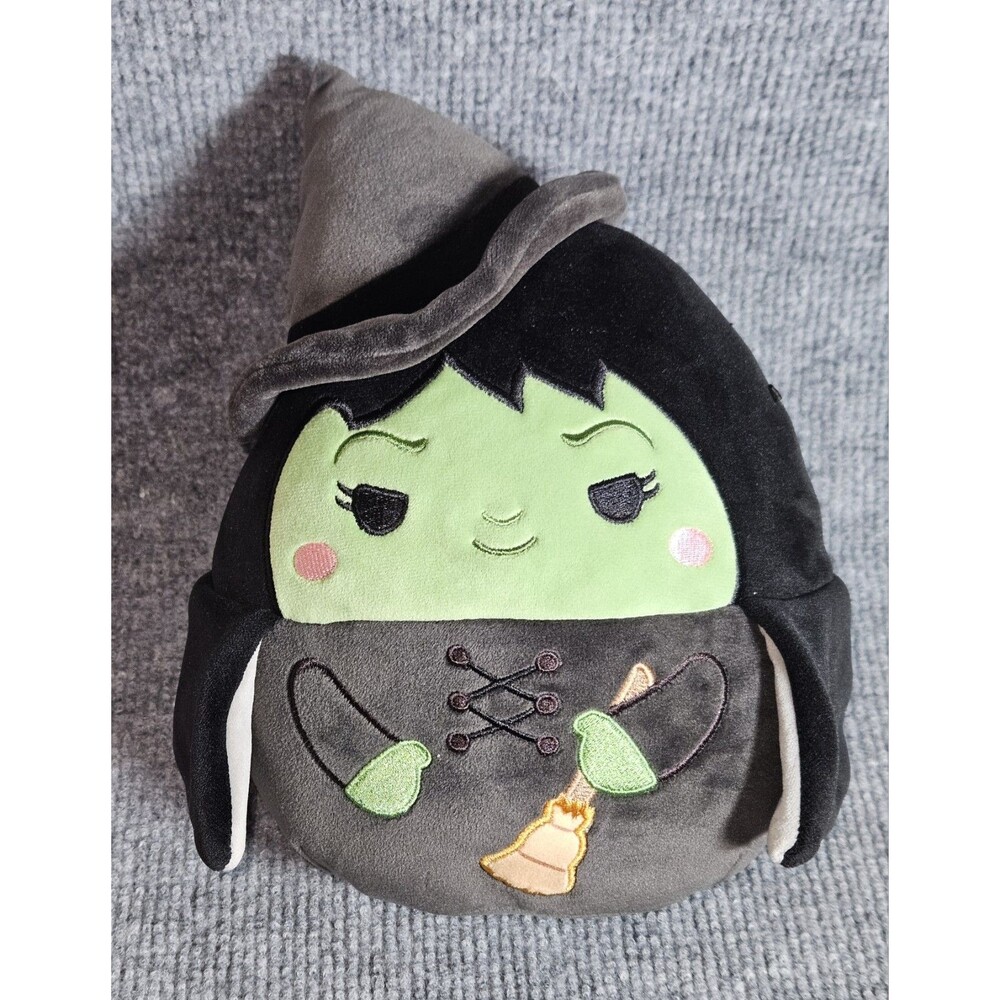 Squishmallows Wicked Witch of the West Wizard of Oz 8" Plush Jazwares 2024